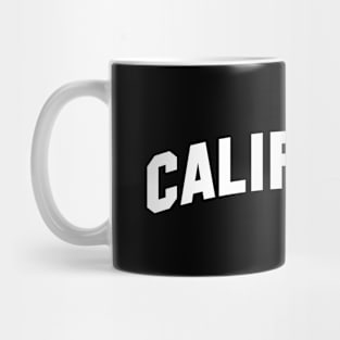 California Mug